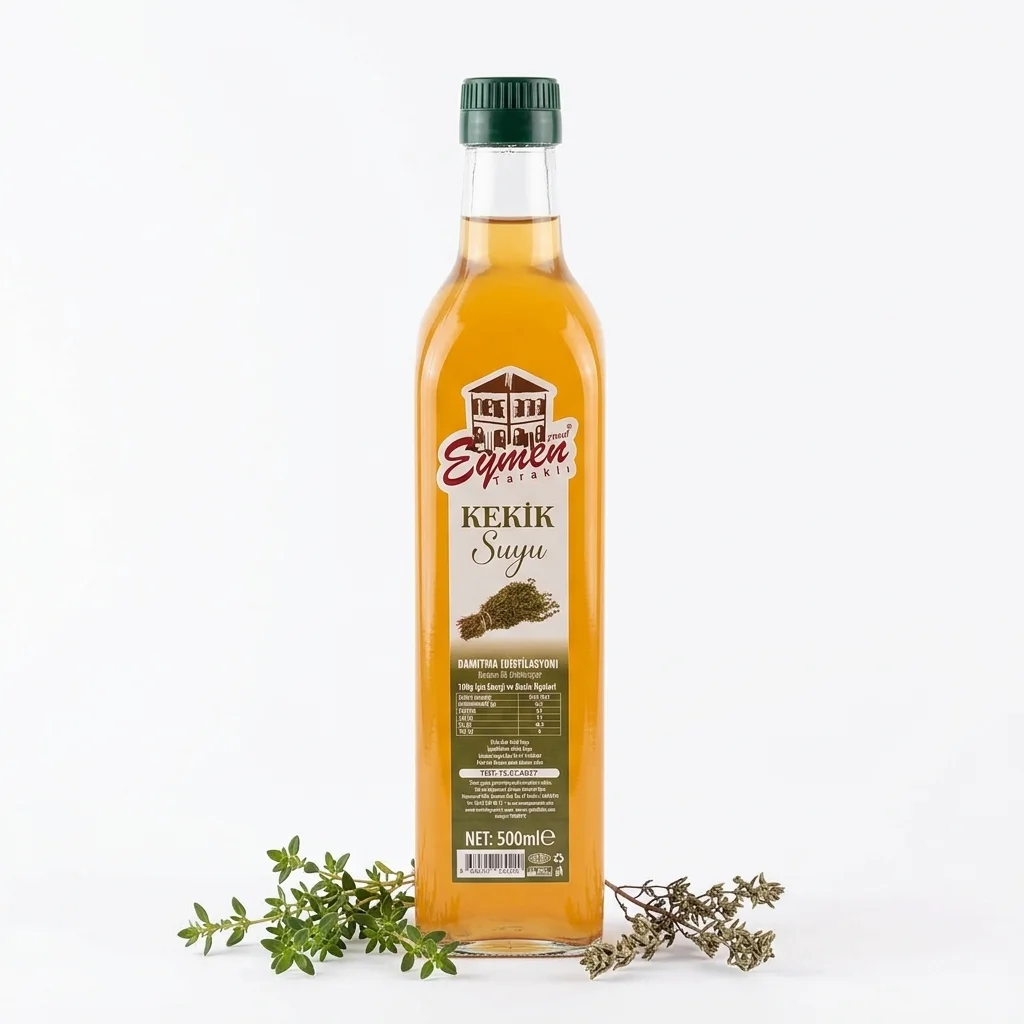 EYMEN KEKİK SUYU 500ML