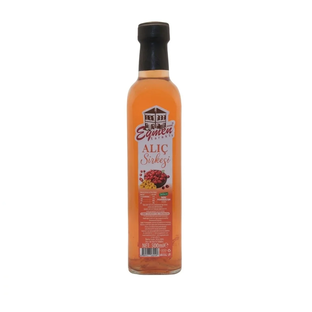 EYMEN ALIÇ SİRKESİ 500 ML